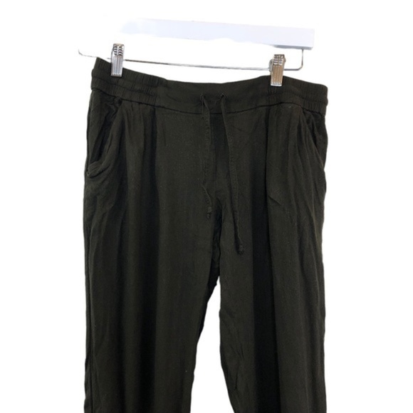 Aritzia Azure Skies Loose Joggers Comfy Green - Picture 4 of 9